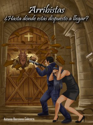 cover image of Arribistas